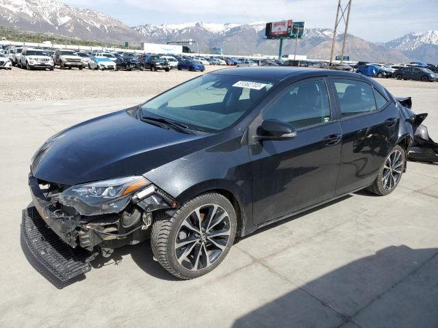 TOYOTA COROLLA L 2017 2t1burhe1hc777015