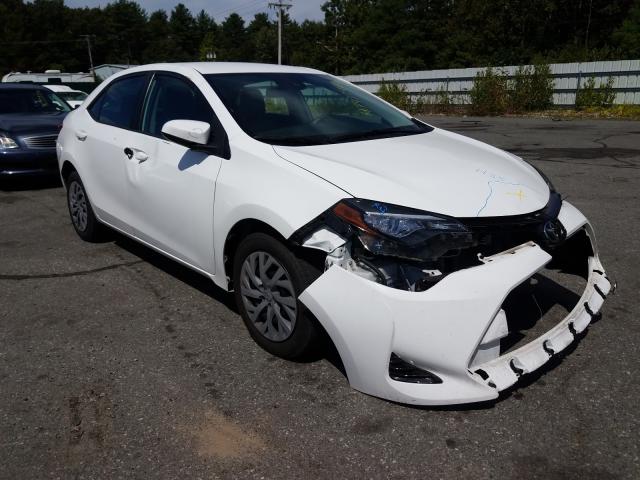 TOYOTA COROLLA L 2017 2t1burhe1hc777046