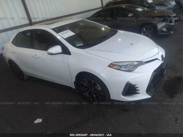 TOYOTA COROLLA 2017 2t1burhe1hc777709