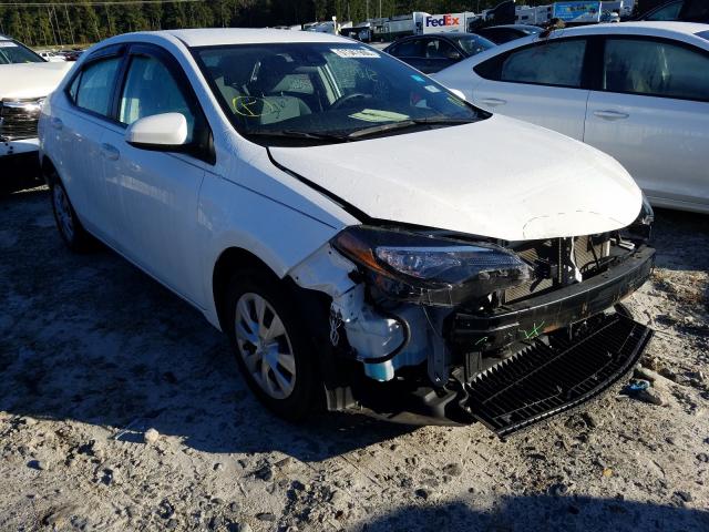 TOYOTA COROLLA L 2017 2t1burhe1hc777855