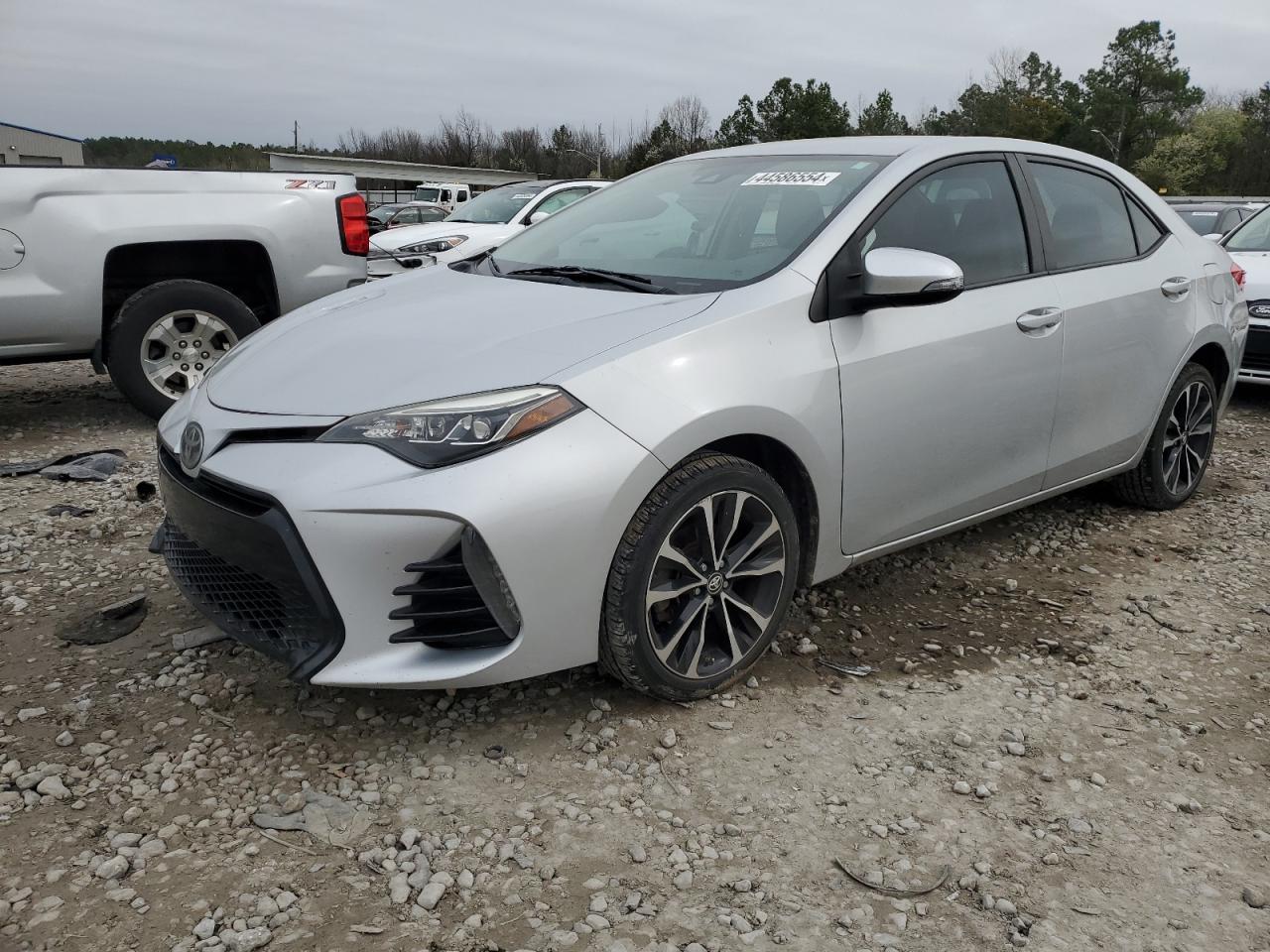 TOYOTA COROLLA 2017 2t1burhe1hc780402