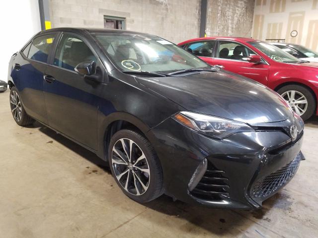 TOYOTA COROLLA L 2017 2t1burhe1hc783347