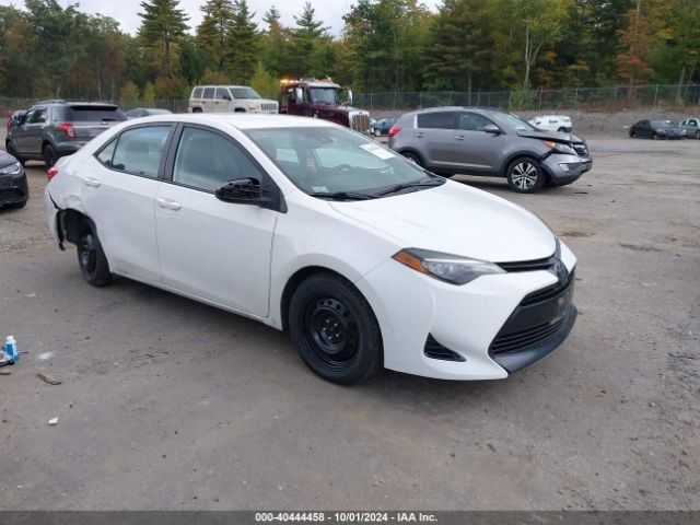 TOYOTA COROLLA 2017 2t1burhe1hc784871