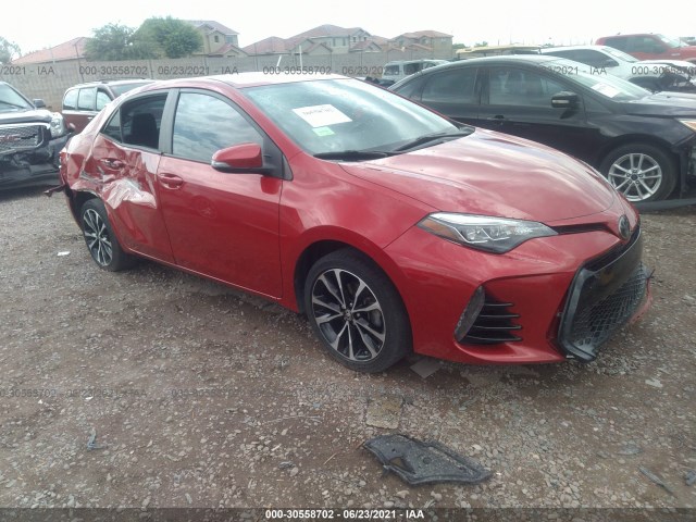 TOYOTA COROLLA 2017 2t1burhe1hc786037