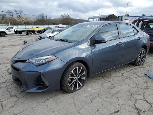 TOYOTA COROLLA 2017 2t1burhe1hc786345