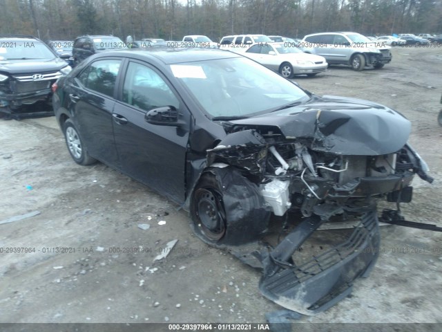 TOYOTA COROLLA 2017 2t1burhe1hc789939