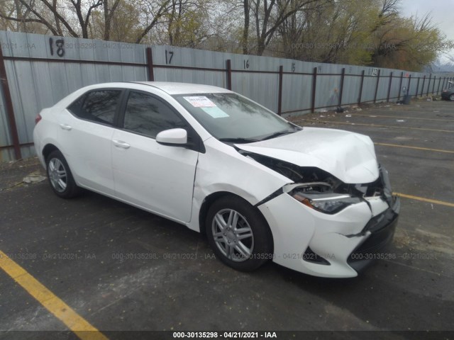 TOYOTA COROLLA 2017 2t1burhe1hc790931