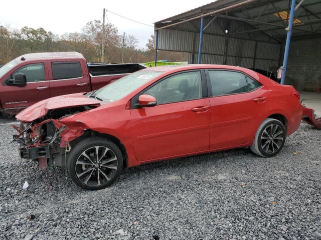 TOYOTA COROLLA 2017 2t1burhe1hc791383