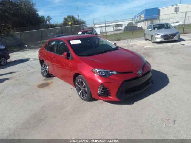 TOYOTA COROLLA 2017 2t1burhe1hc792792