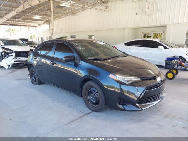 TOYOTA COROLLA 2017 2t1burhe1hc793523