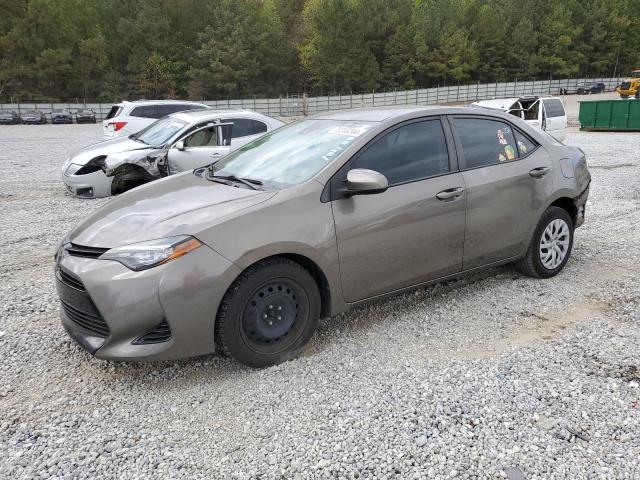 TOYOTA COROLLA L 2017 2t1burhe1hc794185