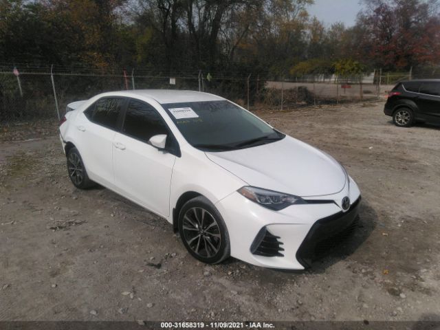 TOYOTA COROLLA 2017 2t1burhe1hc795109