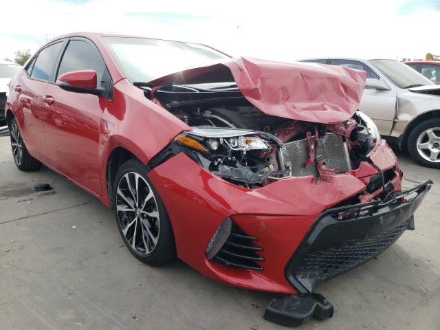 TOYOTA COROLLA L 2017 2t1burhe1hc795790