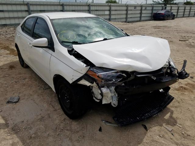 TOYOTA COROLLA L 2017 2t1burhe1hc795935