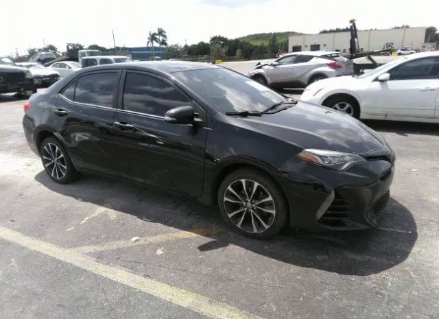 TOYOTA COROLLA 2017 2t1burhe1hc797250