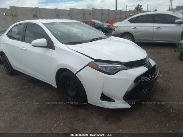 TOYOTA COROLLA 2017 2t1burhe1hc797992