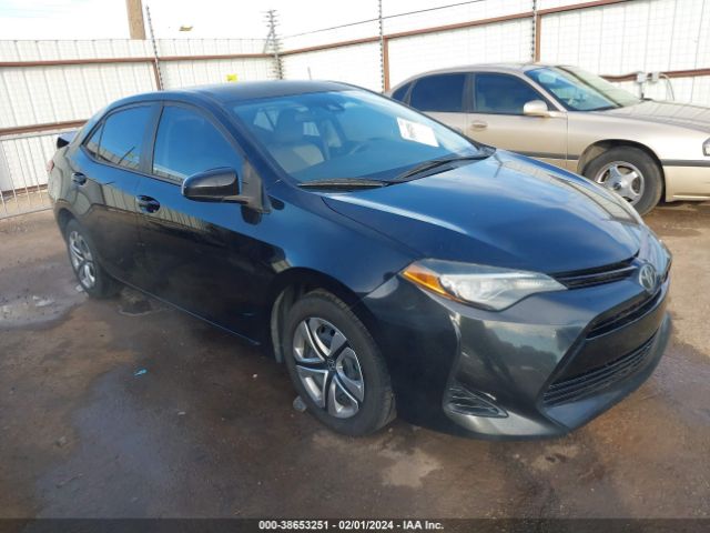 TOYOTA COROLLA 2017 2t1burhe1hc799211