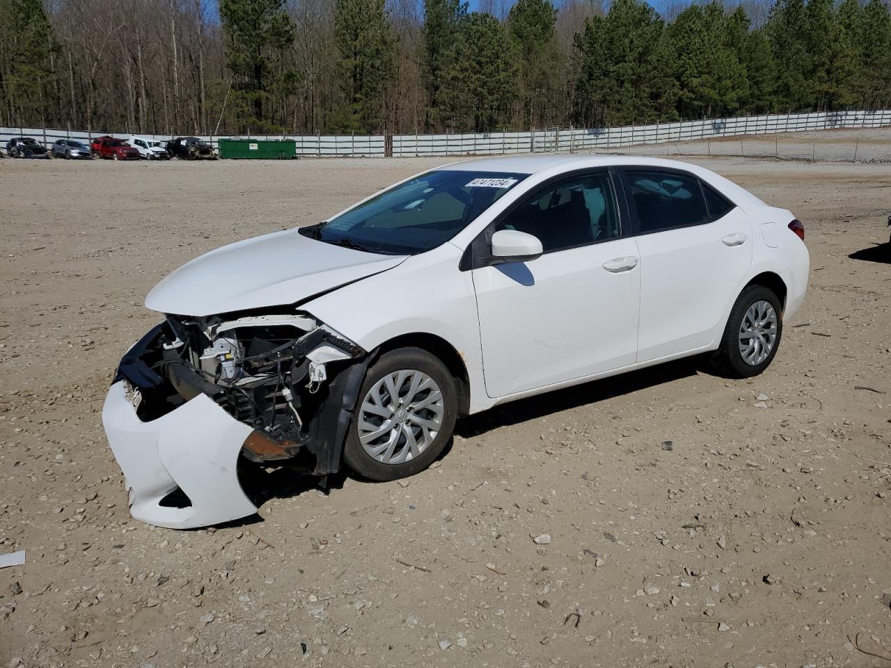 TOYOTA COROLLA 2017 2t1burhe1hc801698