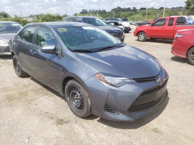 TOYOTA COROLLA 2017 2t1burhe1hc802222