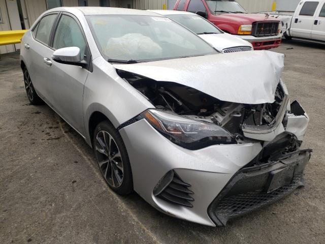 TOYOTA COROLLA L 2017 2t1burhe1hc802303