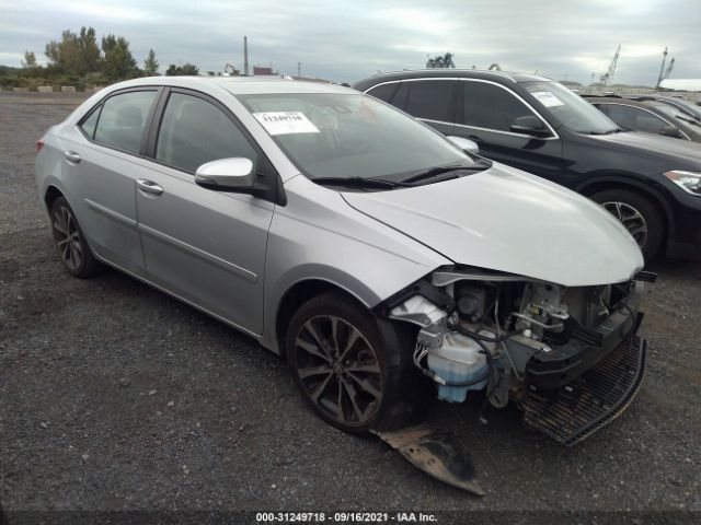 TOYOTA COROLLA 2017 2t1burhe1hc803970