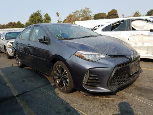 TOYOTA COROLLA 2017 2t1burhe1hc804343