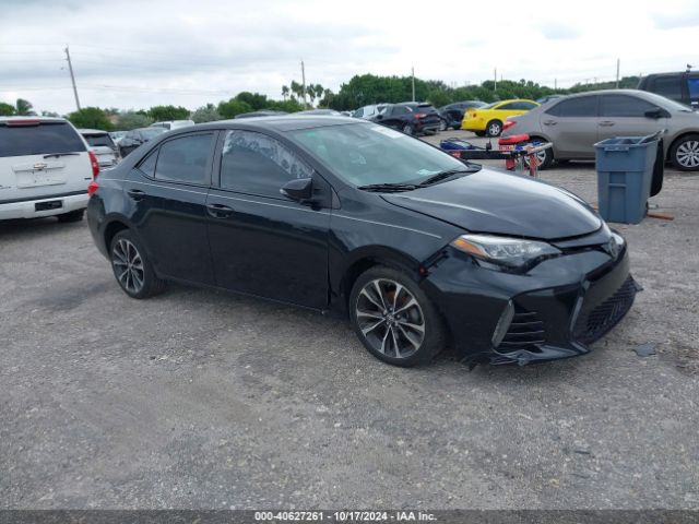 TOYOTA COROLLA 2017 2t1burhe1hc804472