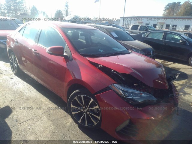 TOYOTA COROLLA 2017 2t1burhe1hc804813