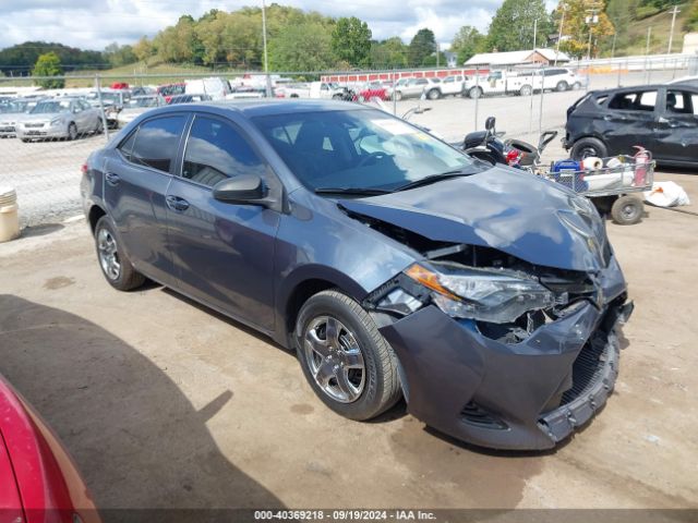 TOYOTA COROLLA 2017 2t1burhe1hc804830