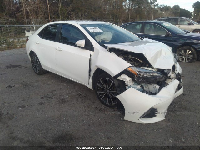 TOYOTA COROLLA 2017 2t1burhe1hc805668