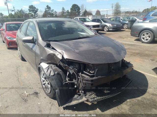 TOYOTA COROLLA 2017 2t1burhe1hc805881