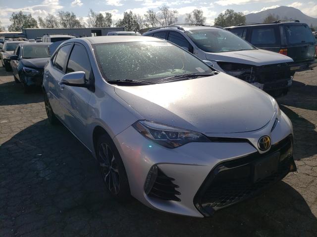 TOYOTA COROLLA 2017 2t1burhe1hc806657