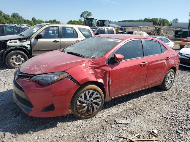 TOYOTA COROLLA L 2017 2t1burhe1hc808327