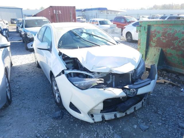 TOYOTA COROLLA 2017 2t1burhe1hc809090