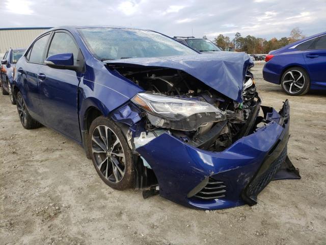 TOYOTA COROLLA 2017 2t1burhe1hc810689