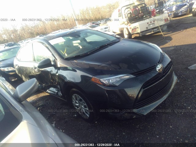 TOYOTA COROLLA 2017 2t1burhe1hc811194