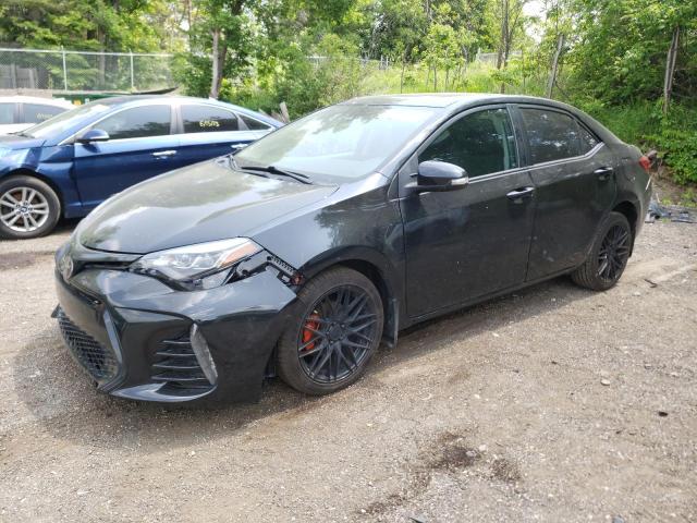 TOYOTA COROLLA L 2017 2t1burhe1hc811812