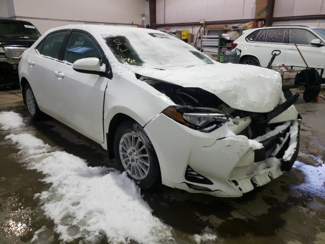 TOYOTA COROLLA 2017 2t1burhe1hc812054