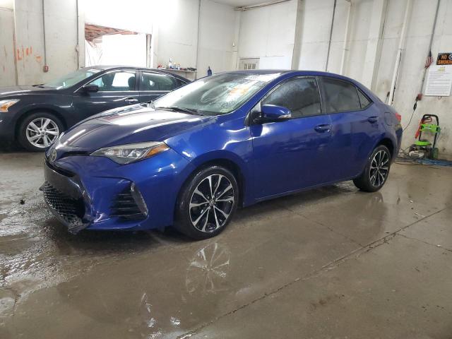 TOYOTA COROLLA SE 2017 2t1burhe1hc812541