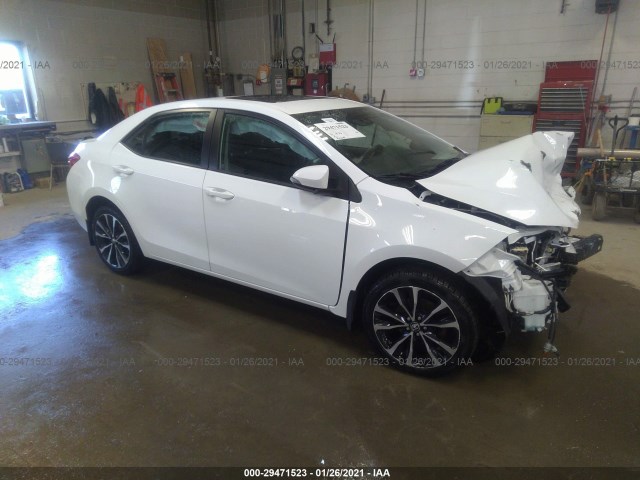 TOYOTA COROLLA 2017 2t1burhe1hc812636