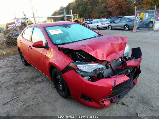 TOYOTA COROLLA 2017 2t1burhe1hc812877