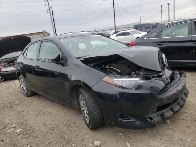 TOYOTA COROLLA L 2017 2t1burhe1hc813253