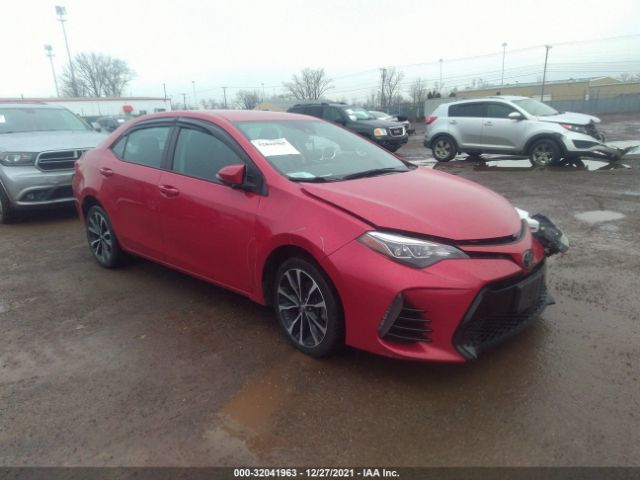 TOYOTA COROLLA 2017 2t1burhe1hc813477