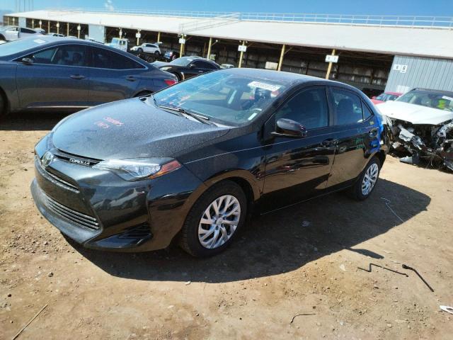 TOYOTA COROLLA 2017 2t1burhe1hc814497