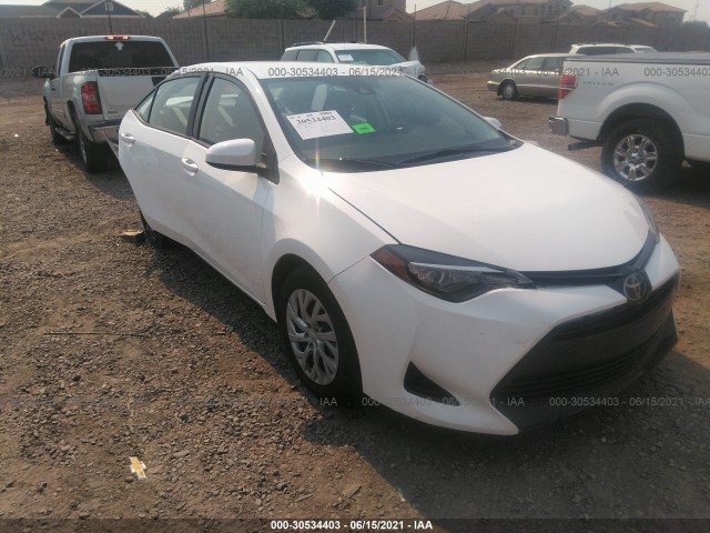 TOYOTA COROLLA 2017 2t1burhe1hc815066