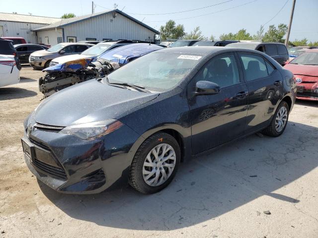 TOYOTA COROLLA 2017 2t1burhe1hc815634