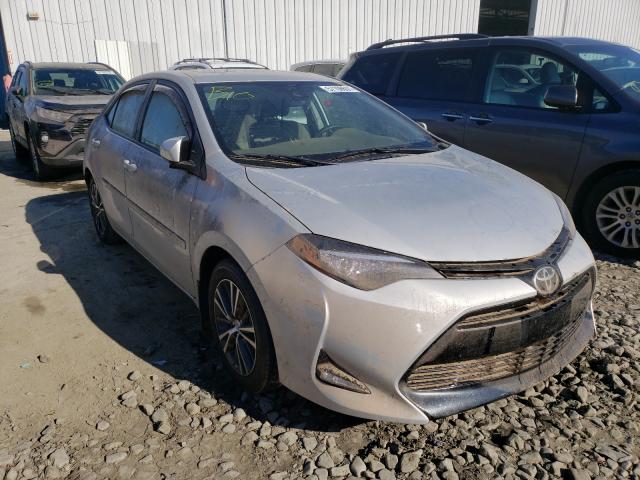 TOYOTA COROLLA LE 2017 2t1burhe1hc815813