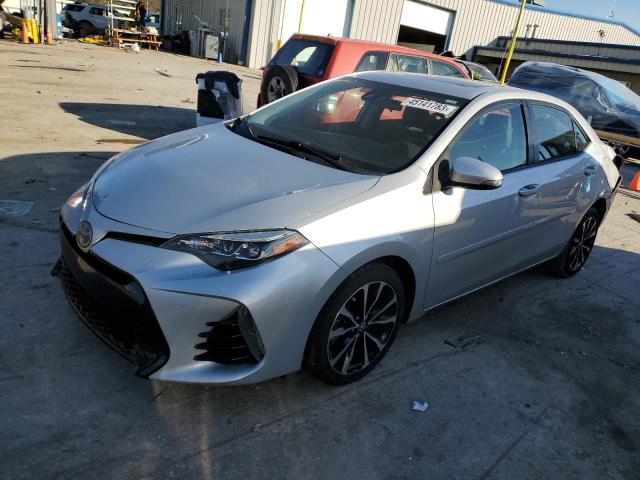 TOYOTA COROLLA L 2017 2t1burhe1hc817609