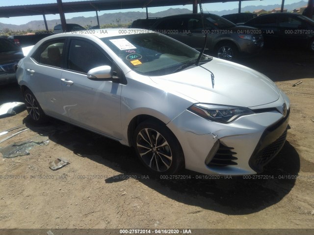 TOYOTA COROLLA 2017 2t1burhe1hc817853