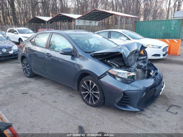 TOYOTA COROLLA 2017 2t1burhe1hc823605